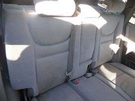2003 Toyota Highlander Navy Blue 3.0L AT 2WD #Z22750